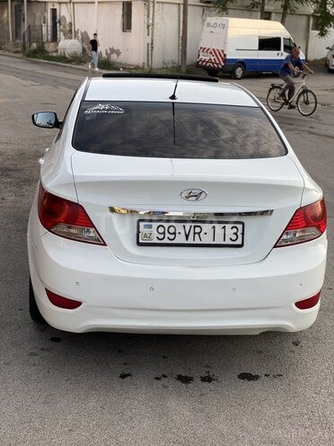 Hyundai Accent 2012, 660,000 km - 1.6 l - Bakı
