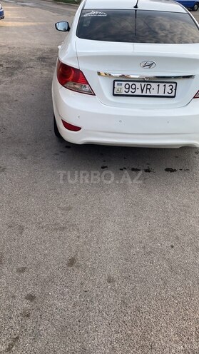 Hyundai Accent 2012, 660,000 km - 1.6 l - Bakı