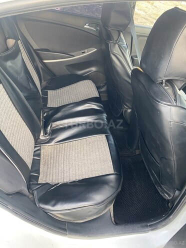 Hyundai Accent 2012, 660,000 km - 1.6 l - Bakı