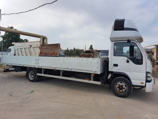 Isuzu  2008, 400,000 km - 5.2 l - Bakı
