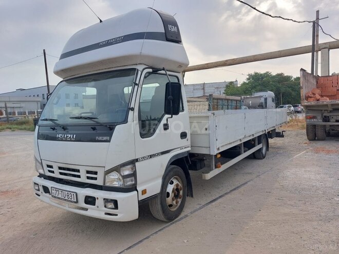 Isuzu  2008, 400,000 km - 5.2 l - Bakı