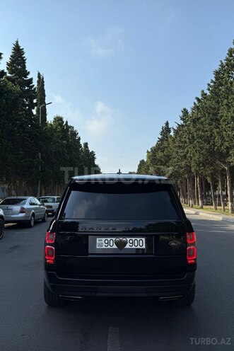 Land Rover Range Rover 2016, 200,000 km - 3.0 l - Bakı