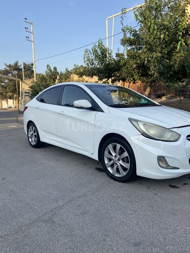 Hyundai Accent 2012, 660,000 km - 1.6 l - Bakı