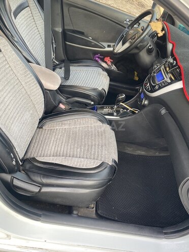 Hyundai Accent 2012, 660,000 km - 1.6 l - Bakı
