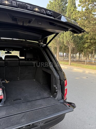Land Rover Range Rover 2016, 200,000 km - 3.0 l - Bakı