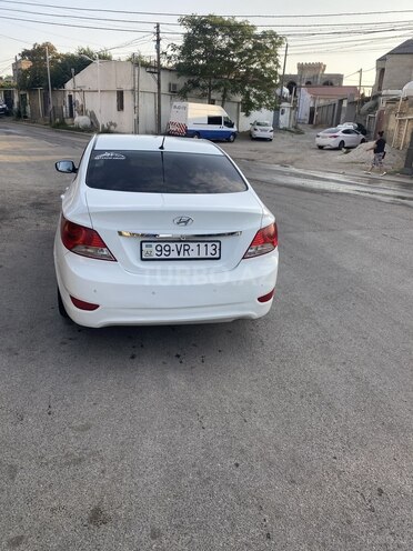 Hyundai Accent 2012, 660,000 km - 1.6 l - Bakı