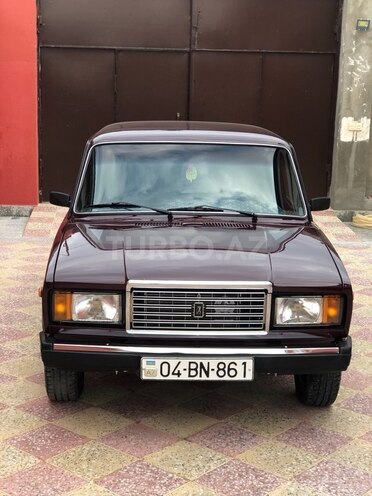 LADA (VAZ) 2107 2006, 35,500 km - 1.6 л - Quba