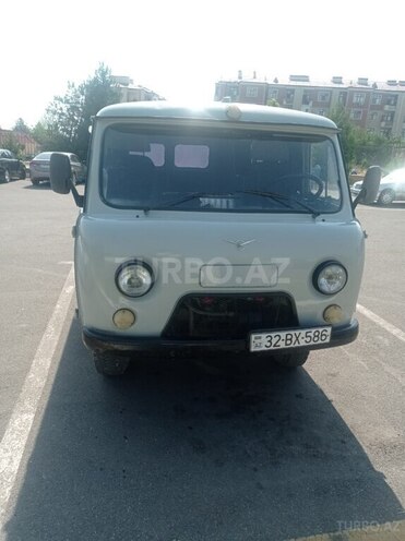 UAZ 39625 1998, 300,000 km - 2.9 л - Gəncə