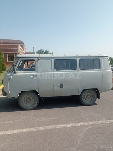 UAZ 39625 1998, 300,000 km - 2.9 л - Gəncə