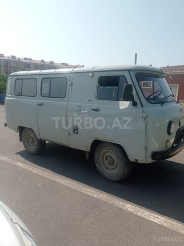 UAZ 39625 1998, 300,000 km - 2.9 л - Gəncə
