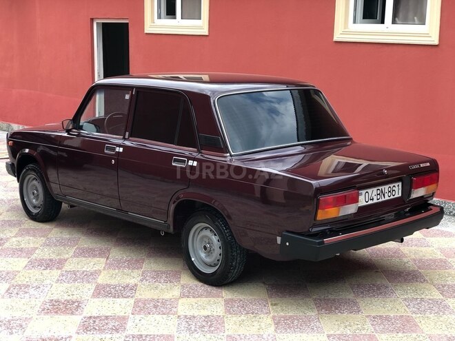 LADA (VAZ) 2107 2006, 35,500 km - 1.6 л - Quba