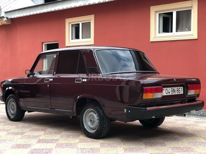 LADA (VAZ) 2107 2006, 35,500 km - 1.6 л - Quba
