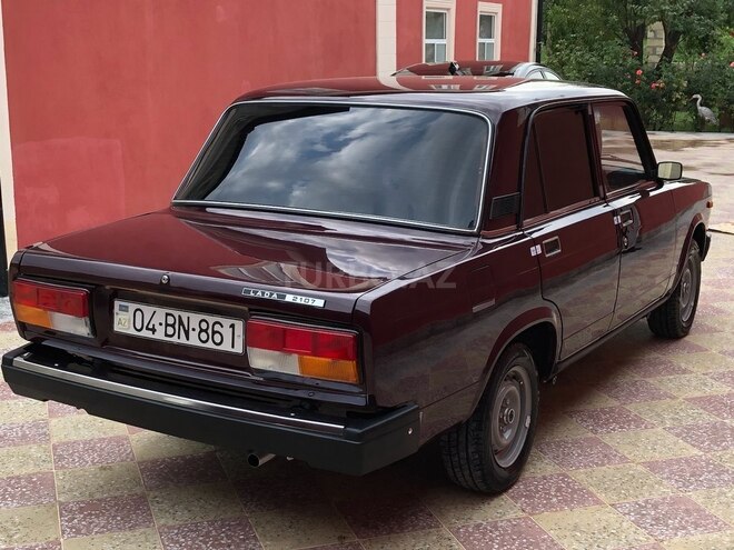 LADA (VAZ) 2107 2006, 35,500 km - 1.6 л - Quba