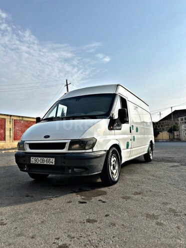 Ford Transit 2003, 532,000 km - 2.4 л - Masallı