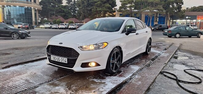 Ford Fusion (North America) 2016, 198,500 km - 1.5 l - Bakı