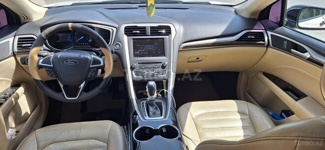 Ford Fusion (North America) 2016, 198,500 km - 1.5 l - Bakı