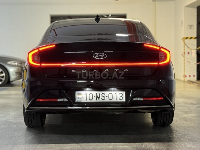 Hyundai Sonata 2019, 90,000 km - 2.0 l - Bakı