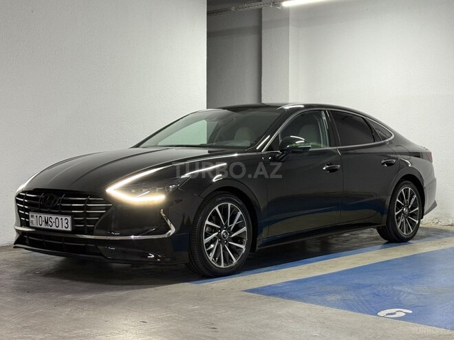Hyundai Sonata 2019, 90,000 km - 2.0 l - Bakı