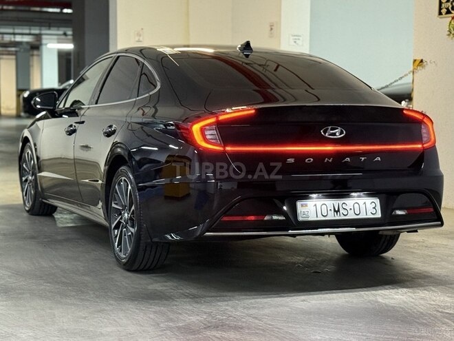 Hyundai Sonata 2019, 90,000 km - 2.0 l - Bakı