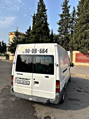 Ford Transit 2003, 532,000 km - 2.4 л - Masallı