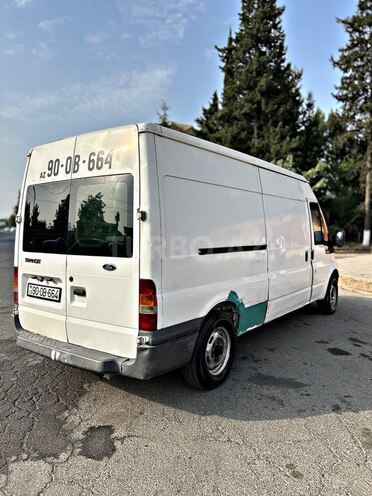 Ford Transit 2003, 532,000 km - 2.4 л - Masallı