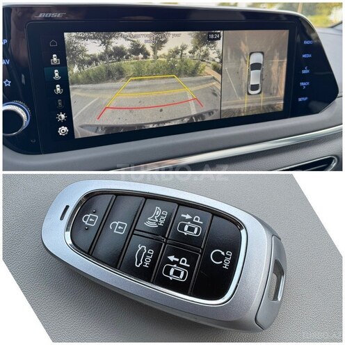 Hyundai Sonata 2019, 90,000 km - 2.0 l - Bakı