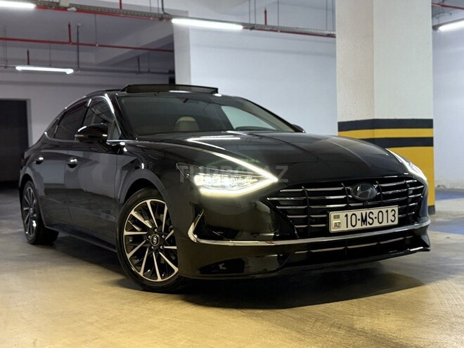 Hyundai Sonata 2019, 90,000 km - 2.0 l - Bakı