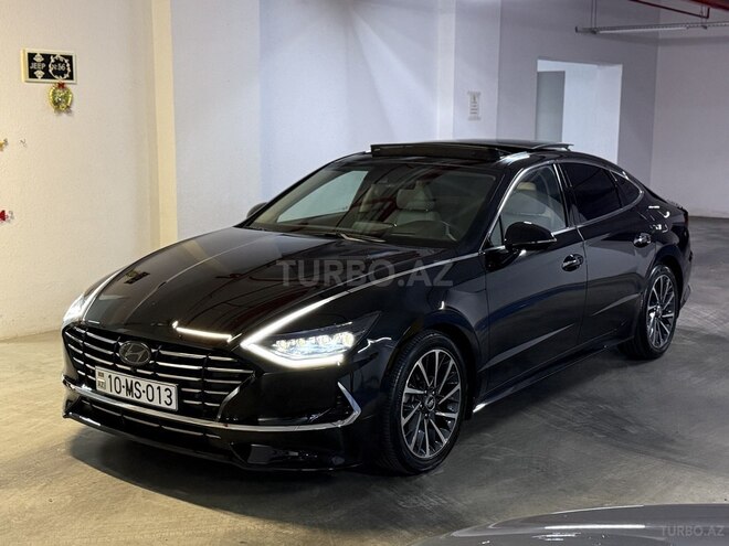 Hyundai Sonata 2019, 90,000 km - 2.0 l - Bakı