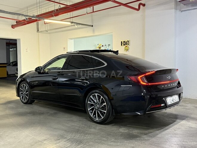 Hyundai Sonata 2019, 90,000 km - 2.0 l - Bakı