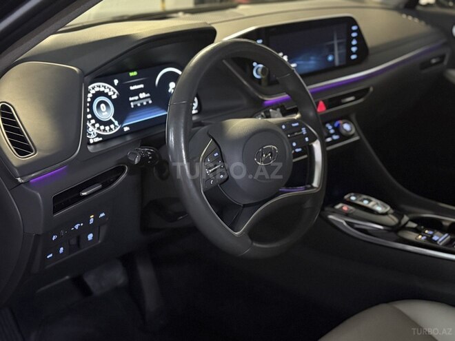 Hyundai Sonata 2019, 90,000 km - 2.0 l - Bakı