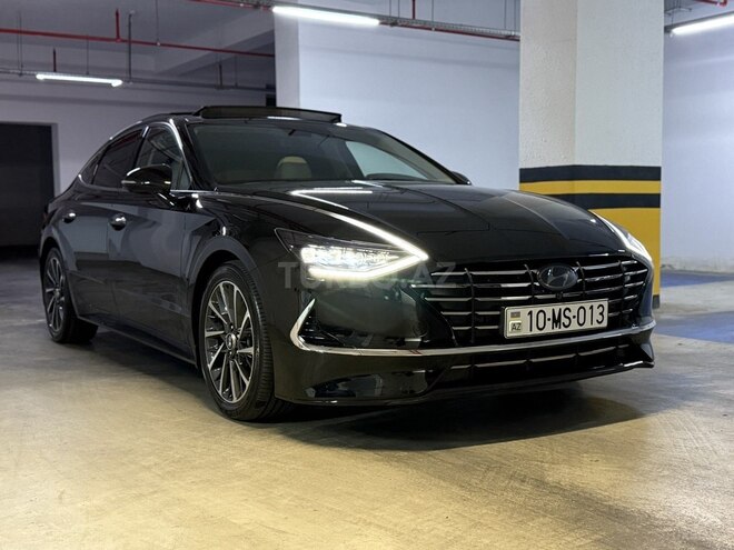 Hyundai Sonata 2019, 90,000 km - 2.0 l - Bakı