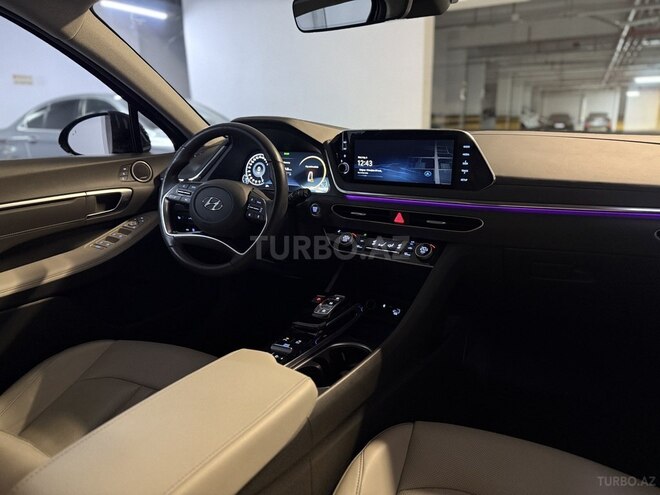Hyundai Sonata 2019, 90,000 km - 2.0 l - Bakı