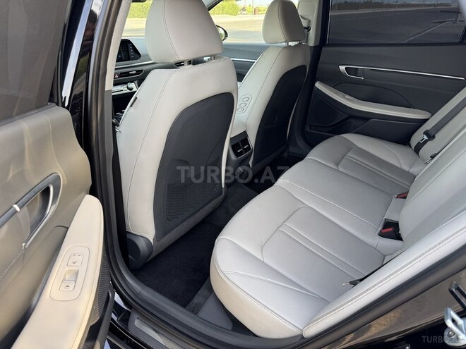 Hyundai Sonata 2019, 90,000 km - 2.0 l - Bakı