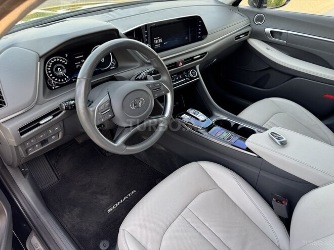 Hyundai Sonata 2019, 90,000 km - 2.0 l - Bakı
