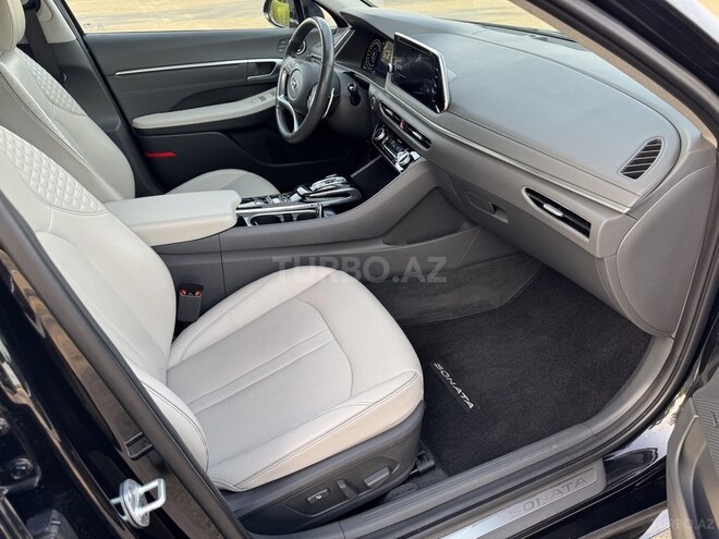 Hyundai Sonata 2019, 90,000 km - 2.0 l - Bakı