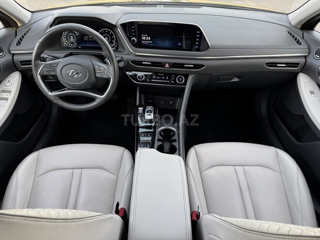 Hyundai Sonata 2019, 90,000 km - 2.0 l - Bakı