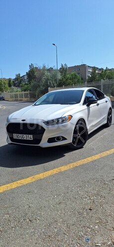 Ford Fusion (North America) 2016, 198,500 km - 1.5 l - Bakı