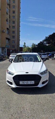 Ford Fusion (North America) 2016, 198,500 km - 1.5 l - Bakı