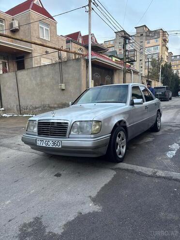 Mercedes E 200 1994, 360,000 km - 2.0 l - Bakı