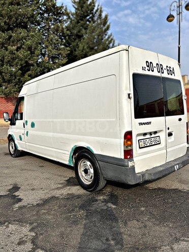 Ford Transit 2003, 532,000 km - 2.4 л - Masallı