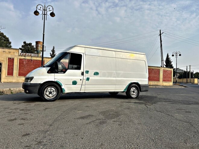 Ford Transit 2003, 532,000 km - 2.4 л - Masallı