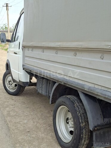 GAZ 33021 2003, 2,500 km - 2.3 l - Şəmkir