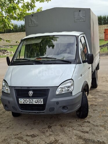GAZ 33021 2003, 2,500 km - 2.3 l - Şəmkir