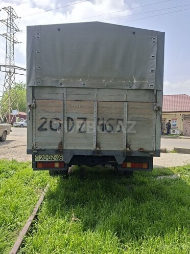 GAZ 33021 2003, 2,500 km - 2.3 l - Şəmkir