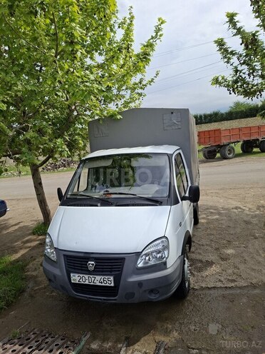 GAZ 33021 2003, 2,500 km - 2.3 l - Şəmkir