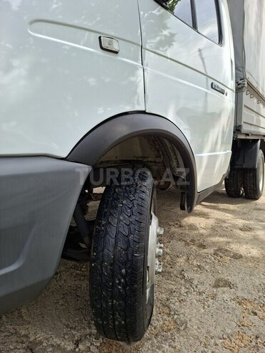 GAZ 33021 2003, 2,500 km - 2.3 l - Şəmkir