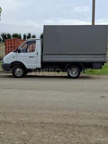 GAZ 33021 2003, 2,500 km - 2.3 l - Şəmkir