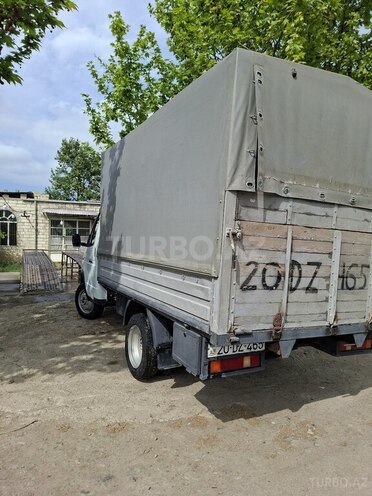 GAZ 33021 2003, 2,500 km - 2.3 l - Şəmkir