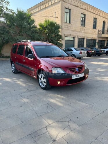 Dacia Logan 2008, 337,000 km - 1.5 l - Bakı