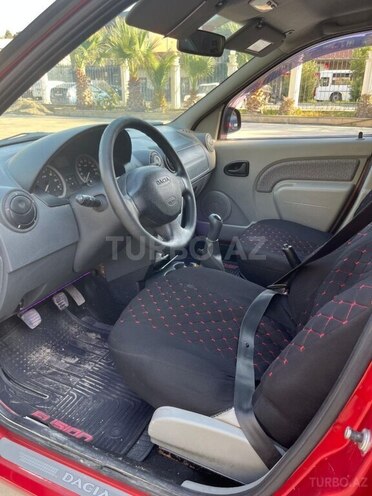 Dacia Logan 2008, 337,000 km - 1.5 l - Bakı
